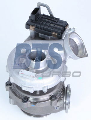Turbocompresseur, suralimentation ORIGINAL